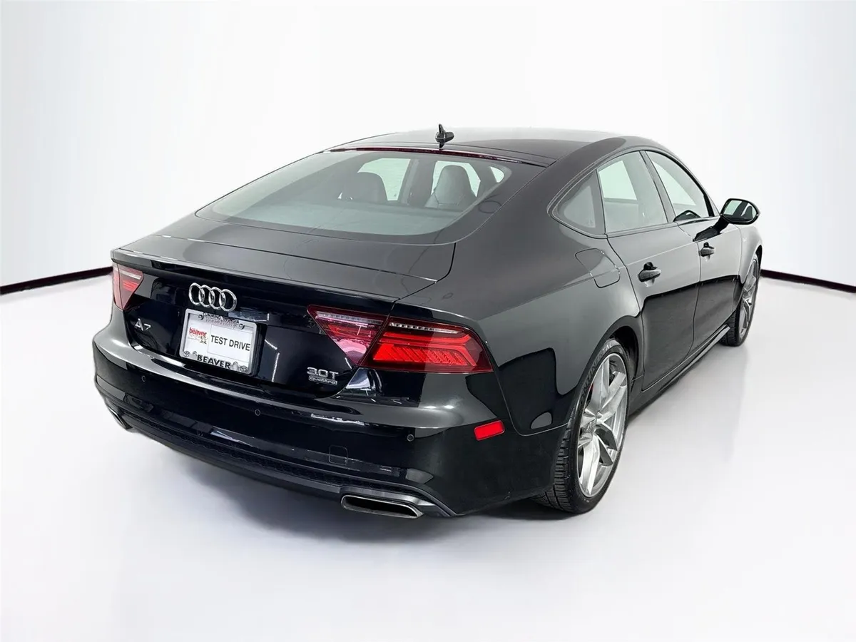 2017 Audi A7 Competition Prestige thumbnail 2