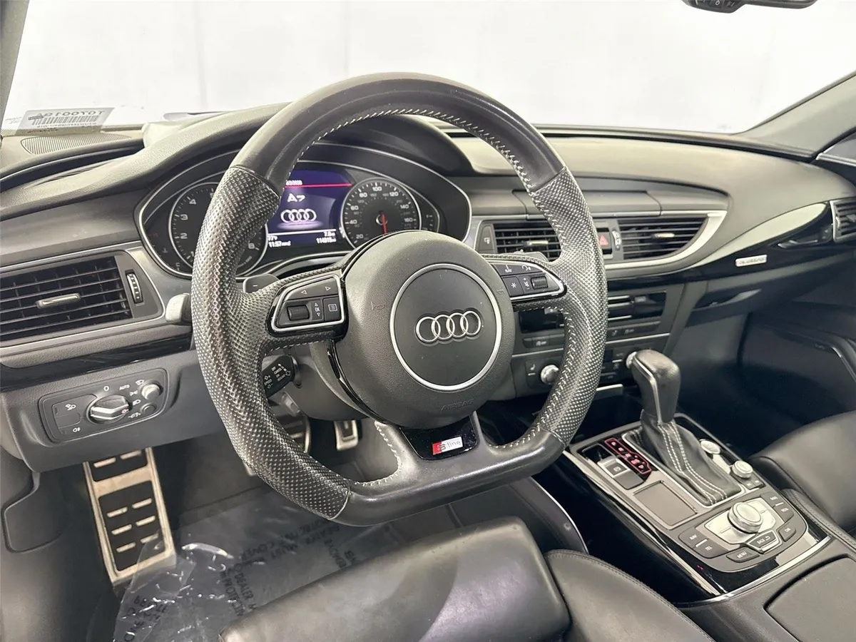 2017 Audi A7 Competition Prestige thumbnail 4
