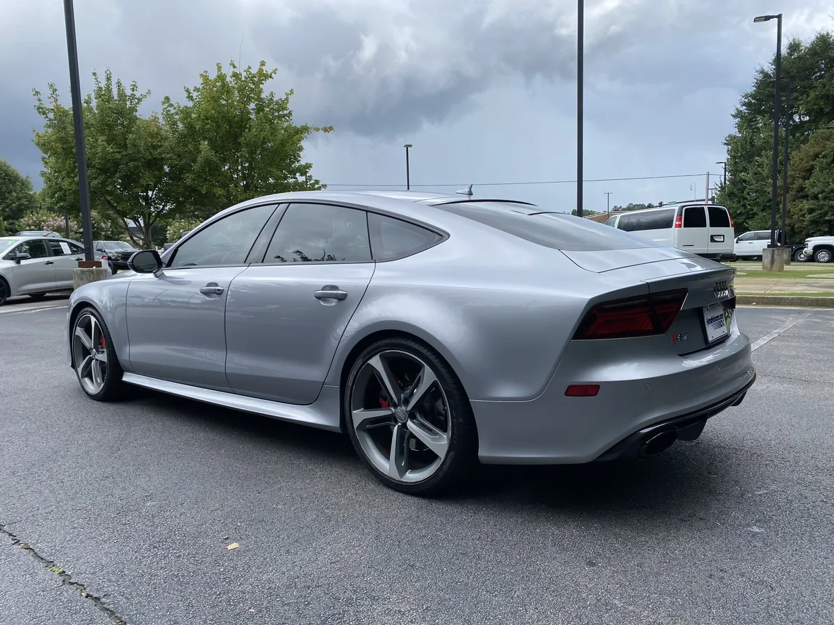 2017 Audi RS 7 Prestige thumbnail 6