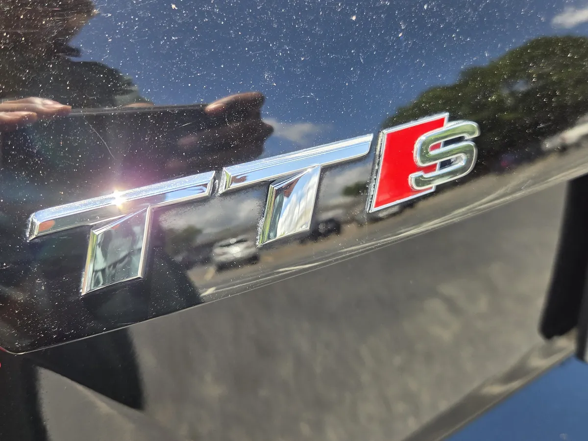 2017 Audi TTS 2.0T thumbnail 12