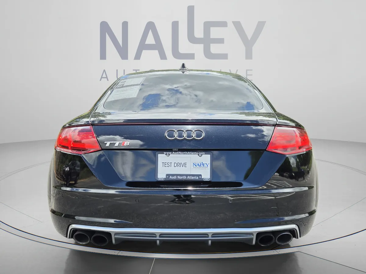 2017 Audi TTS 2.0T thumbnail 5