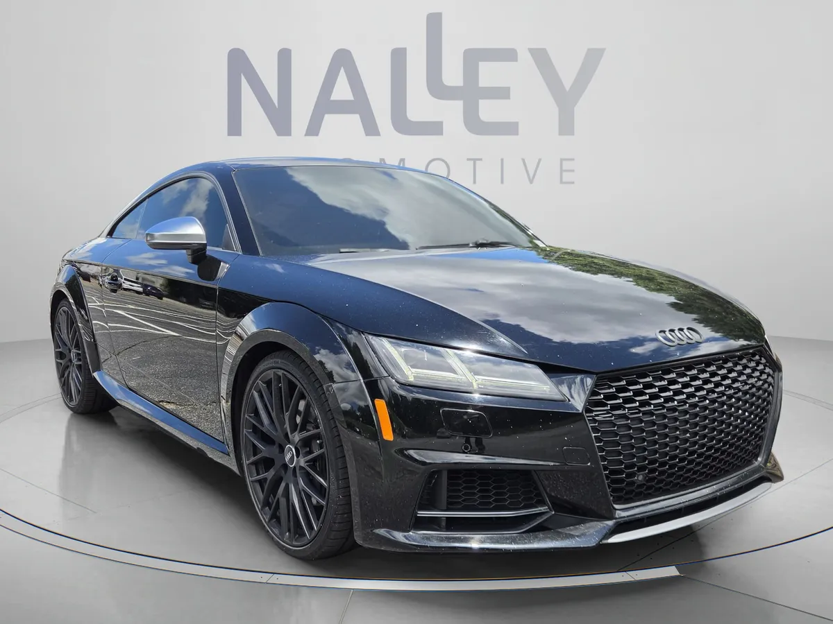 2017 Audi TTS 2.0T thumbnail 8