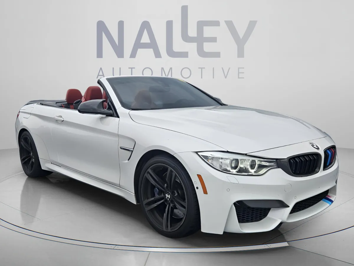 2017 BMW M4 Base thumbnail 10