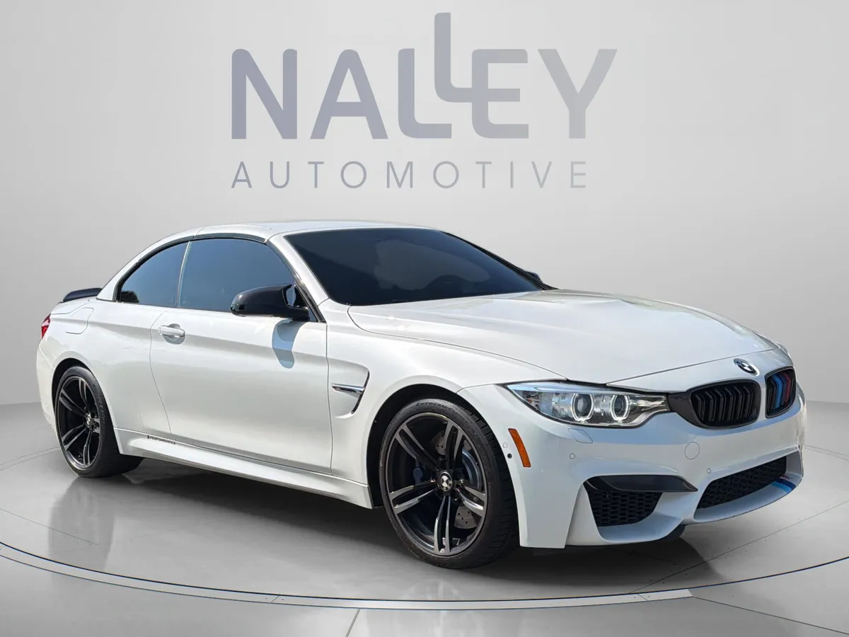 2017 BMW M4 Base thumbnail 11