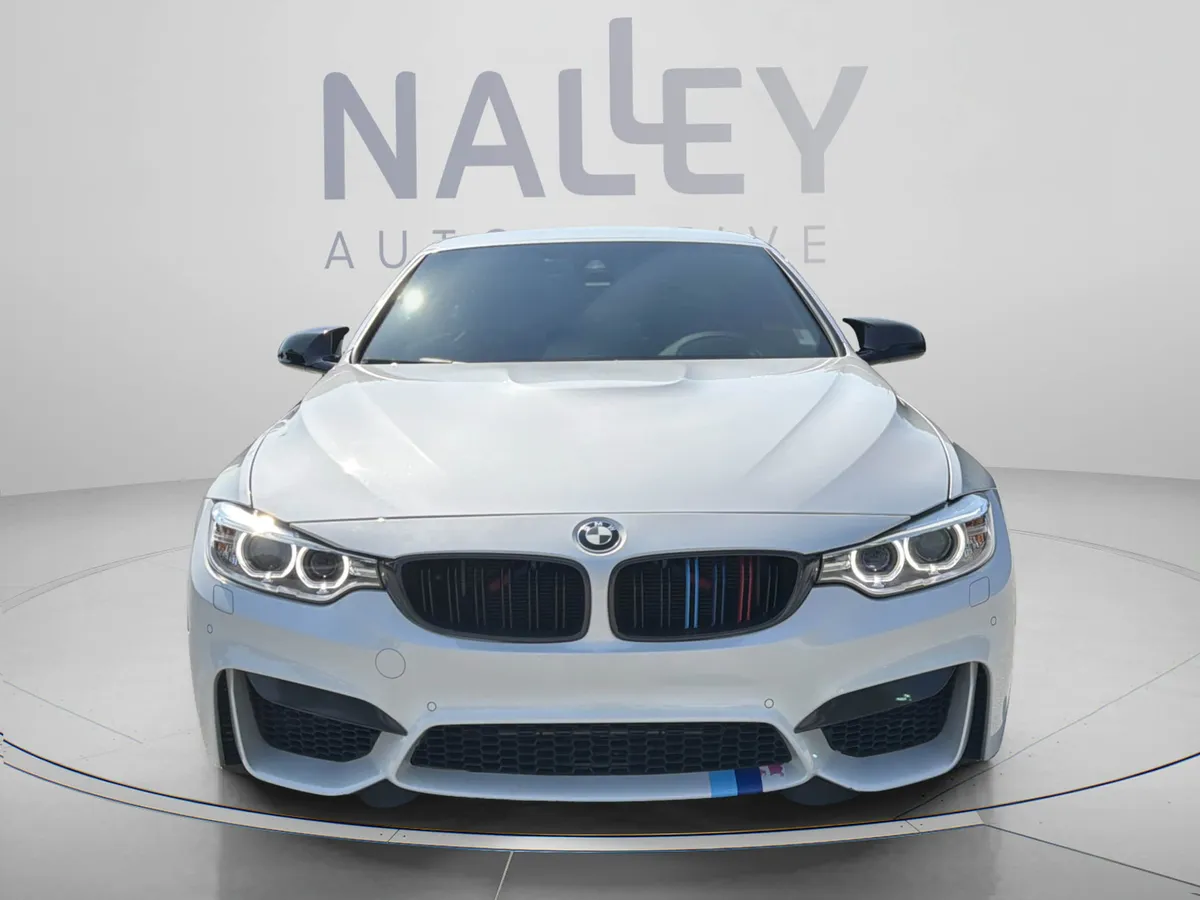 2017 BMW M4 Base thumbnail 12