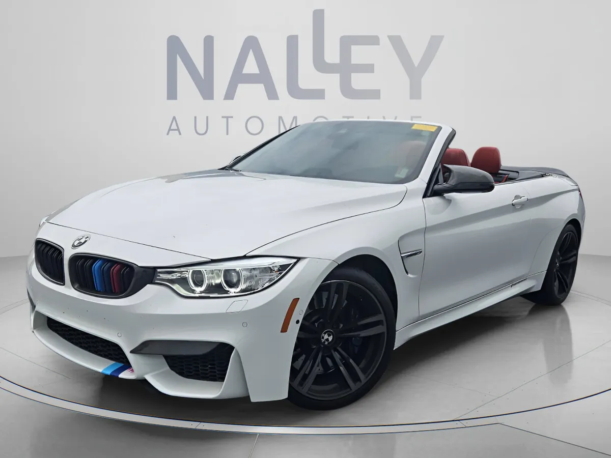 2017 BMW M4 Base thumbnail 13