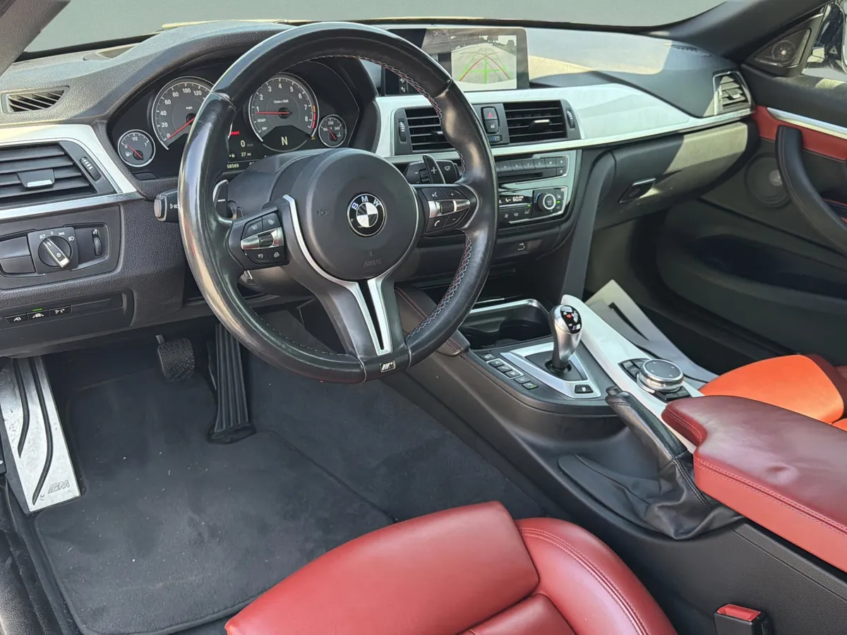 2017 BMW M4 Base thumbnail 16