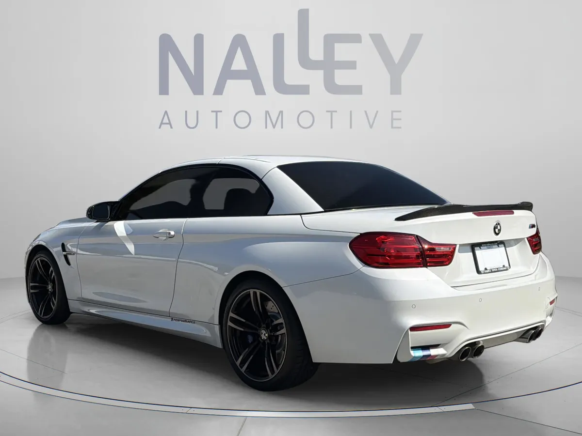 2017 BMW M4 Base thumbnail 4