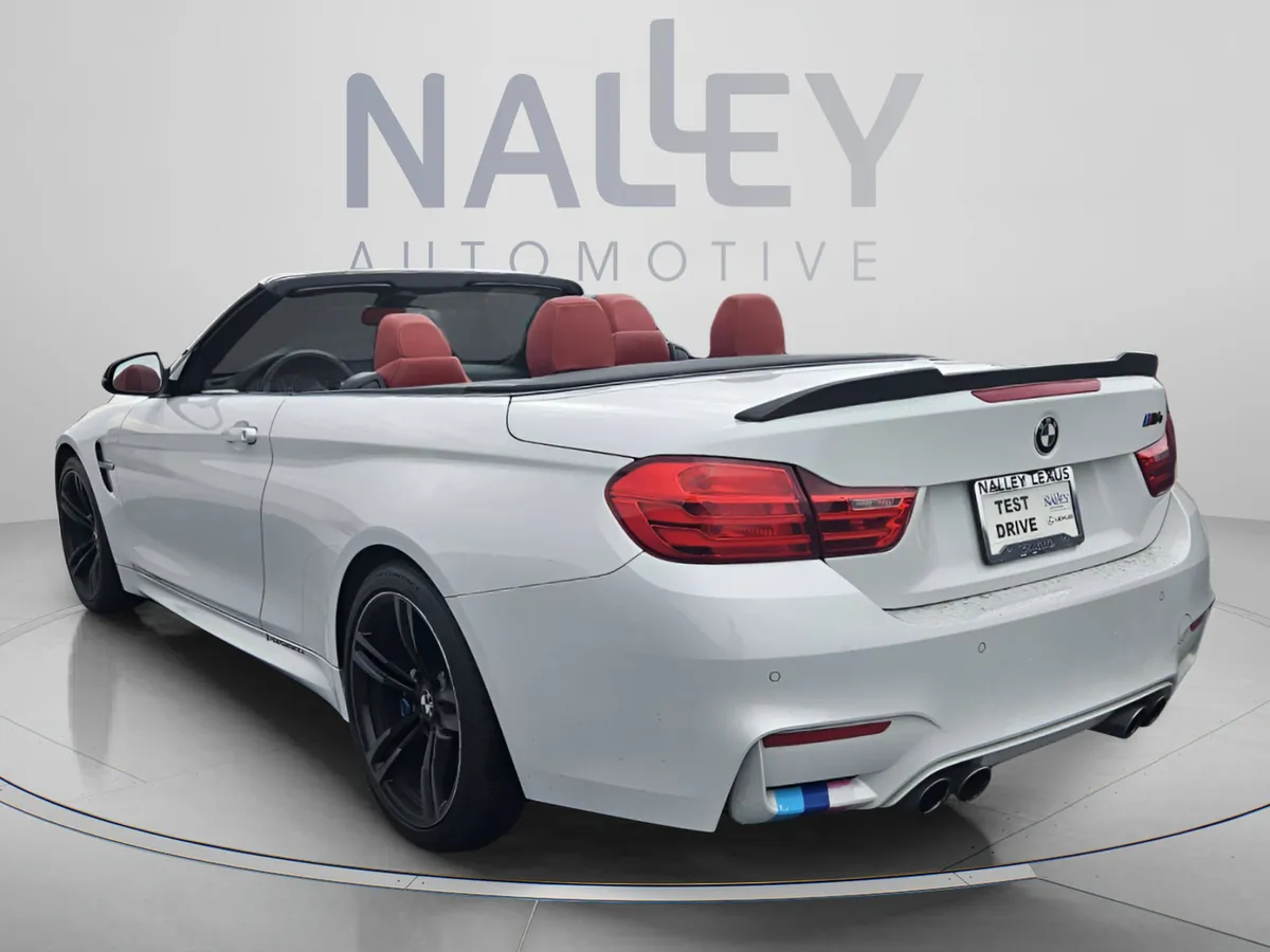 2017 BMW M4 Base thumbnail 5