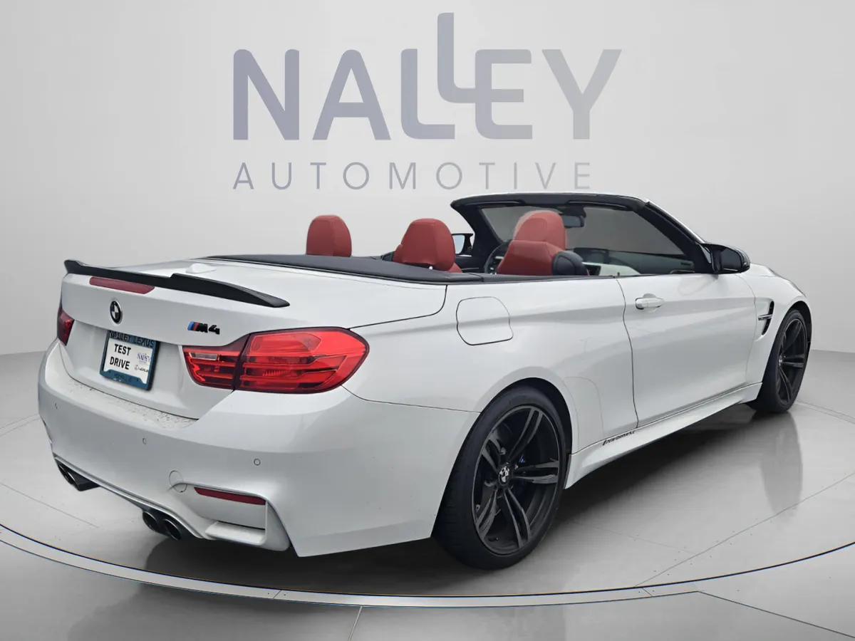 2017 BMW M4 Base thumbnail 7