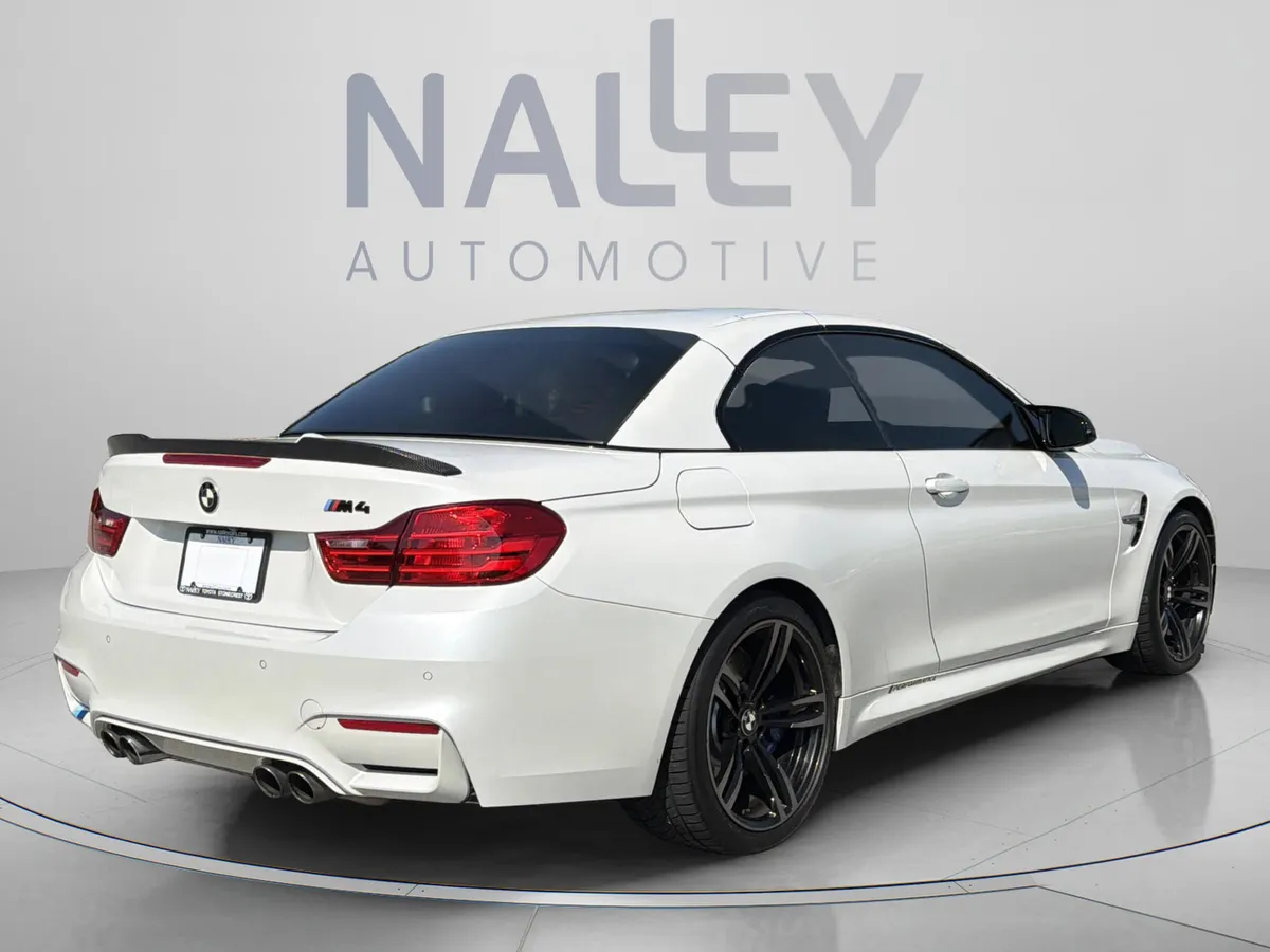 2017 BMW M4 Base thumbnail 8