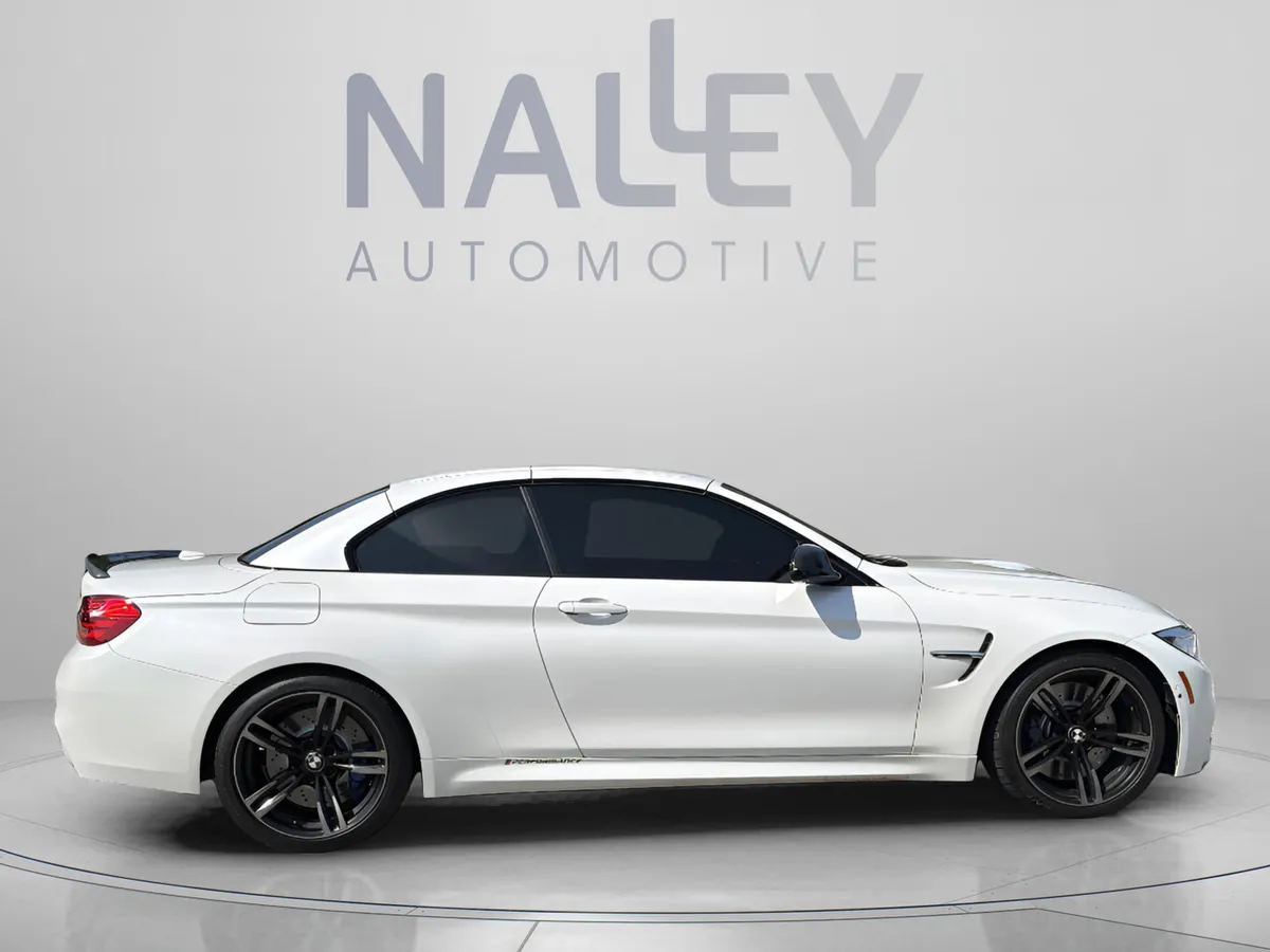 2017 BMW M4 Base thumbnail 9