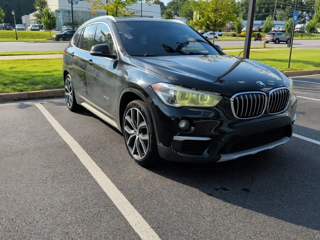 2017 BMW X1 XDRIVE28I xDrive28i thumbnail 2