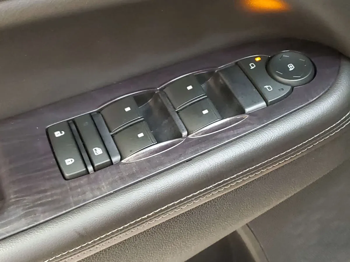 2017 Buick Enclave Leather thumbnail 16