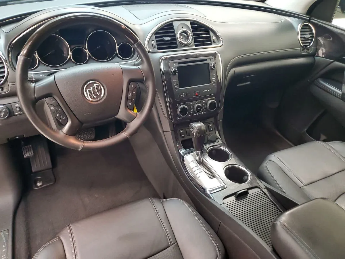 2017 Buick Enclave Leather thumbnail 19