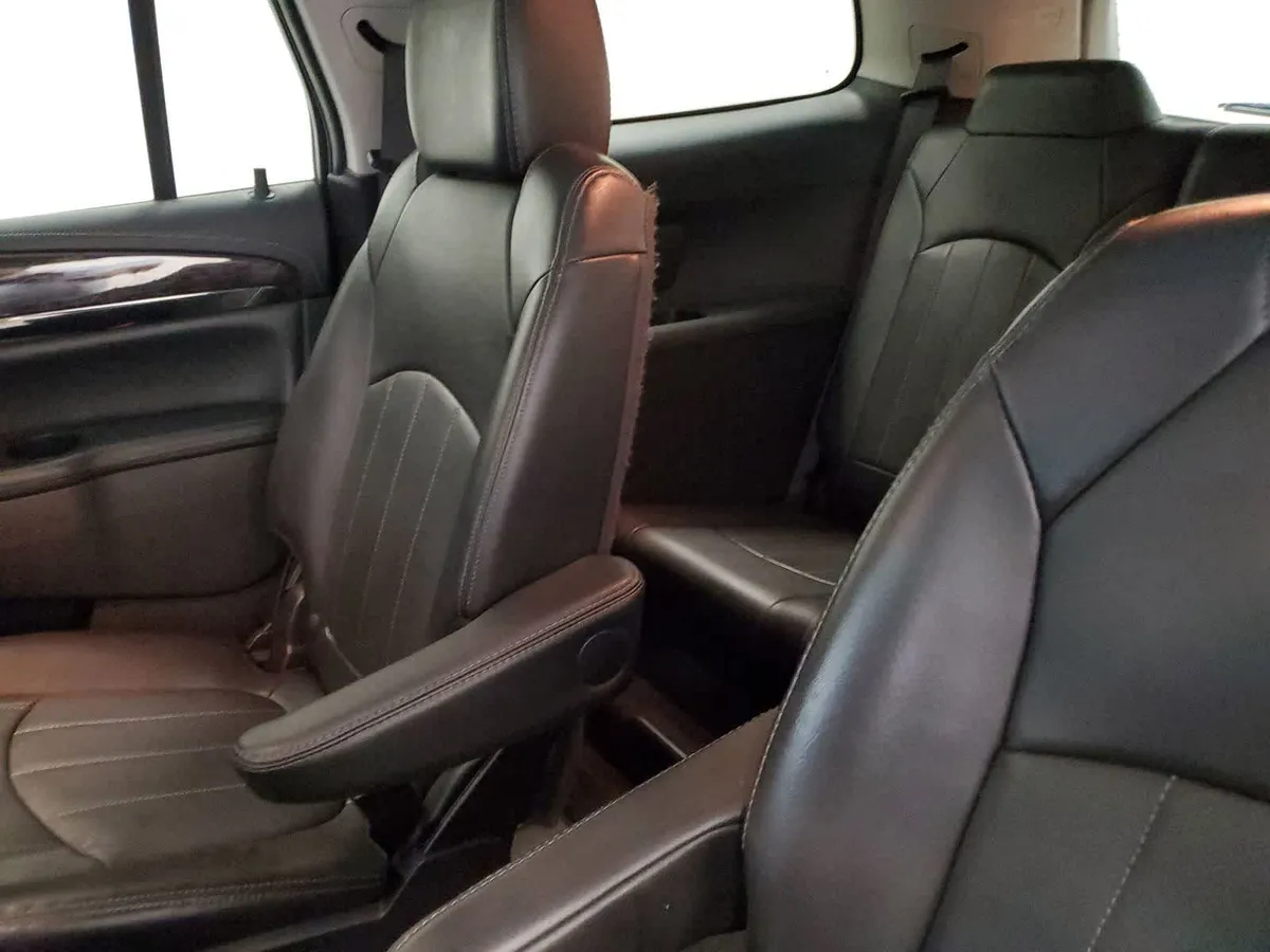 2017 Buick Enclave Leather thumbnail 20