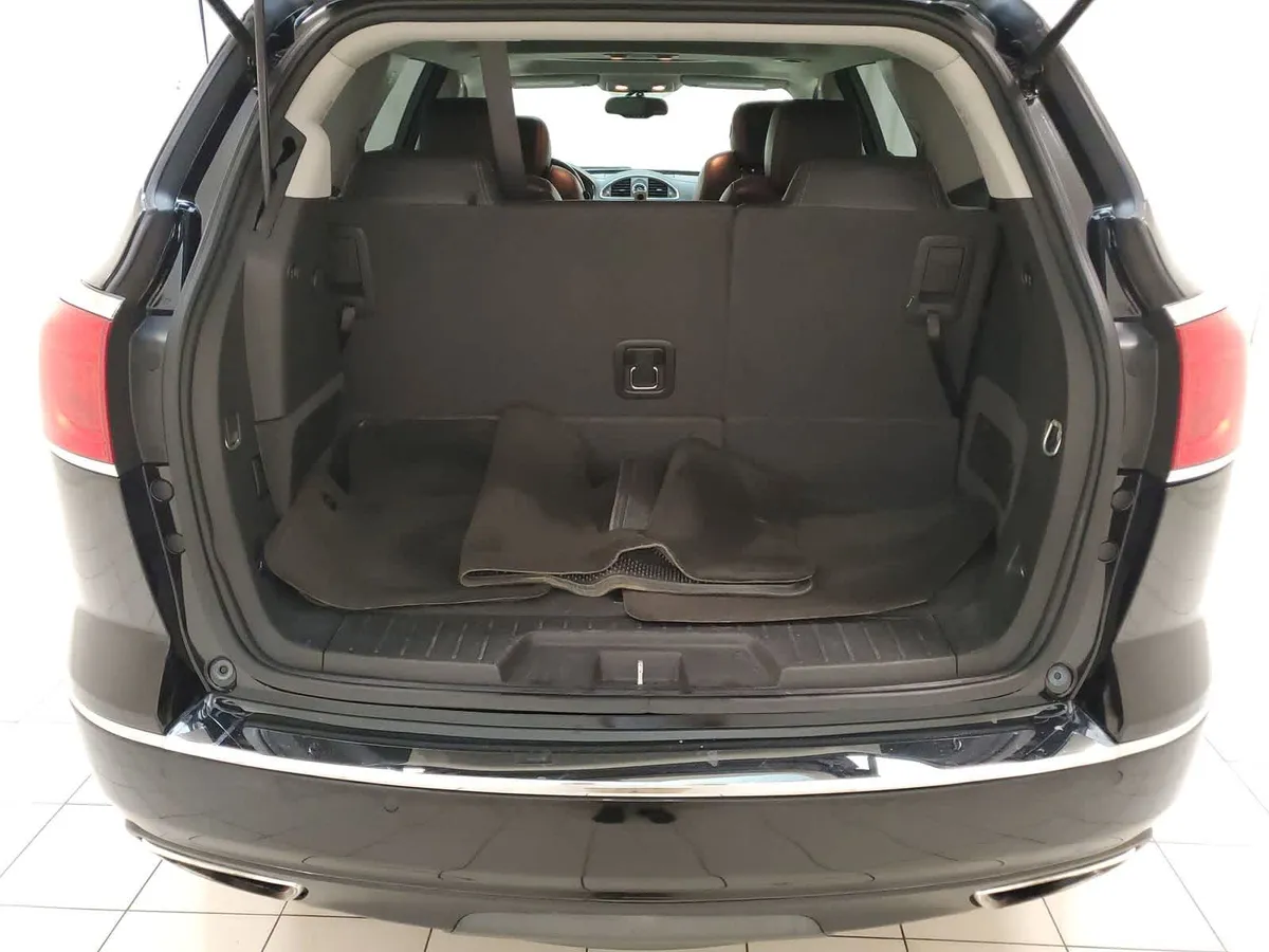 2017 Buick Enclave Leather thumbnail 22