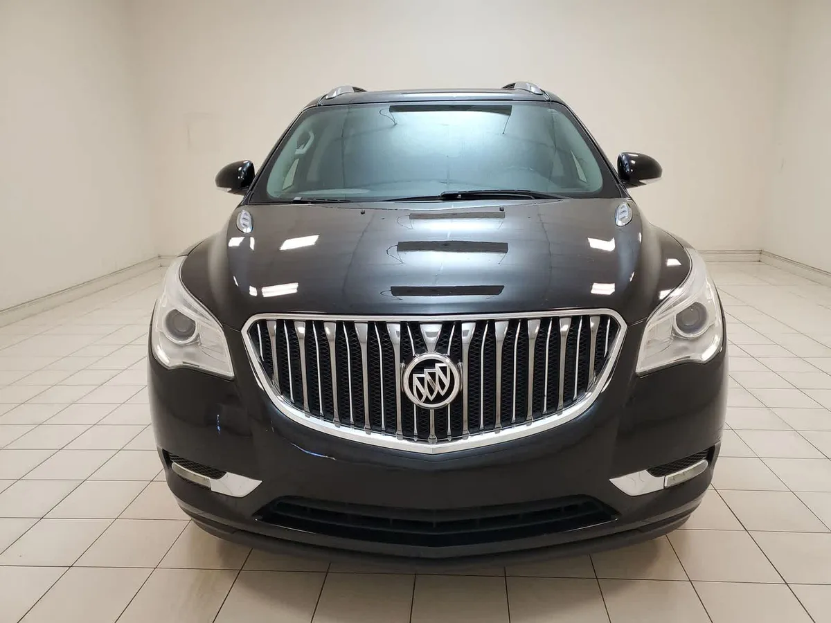 2017 Buick Enclave Leather thumbnail 25