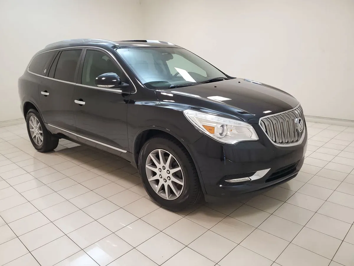 2017 Buick Enclave Leather thumbnail 26