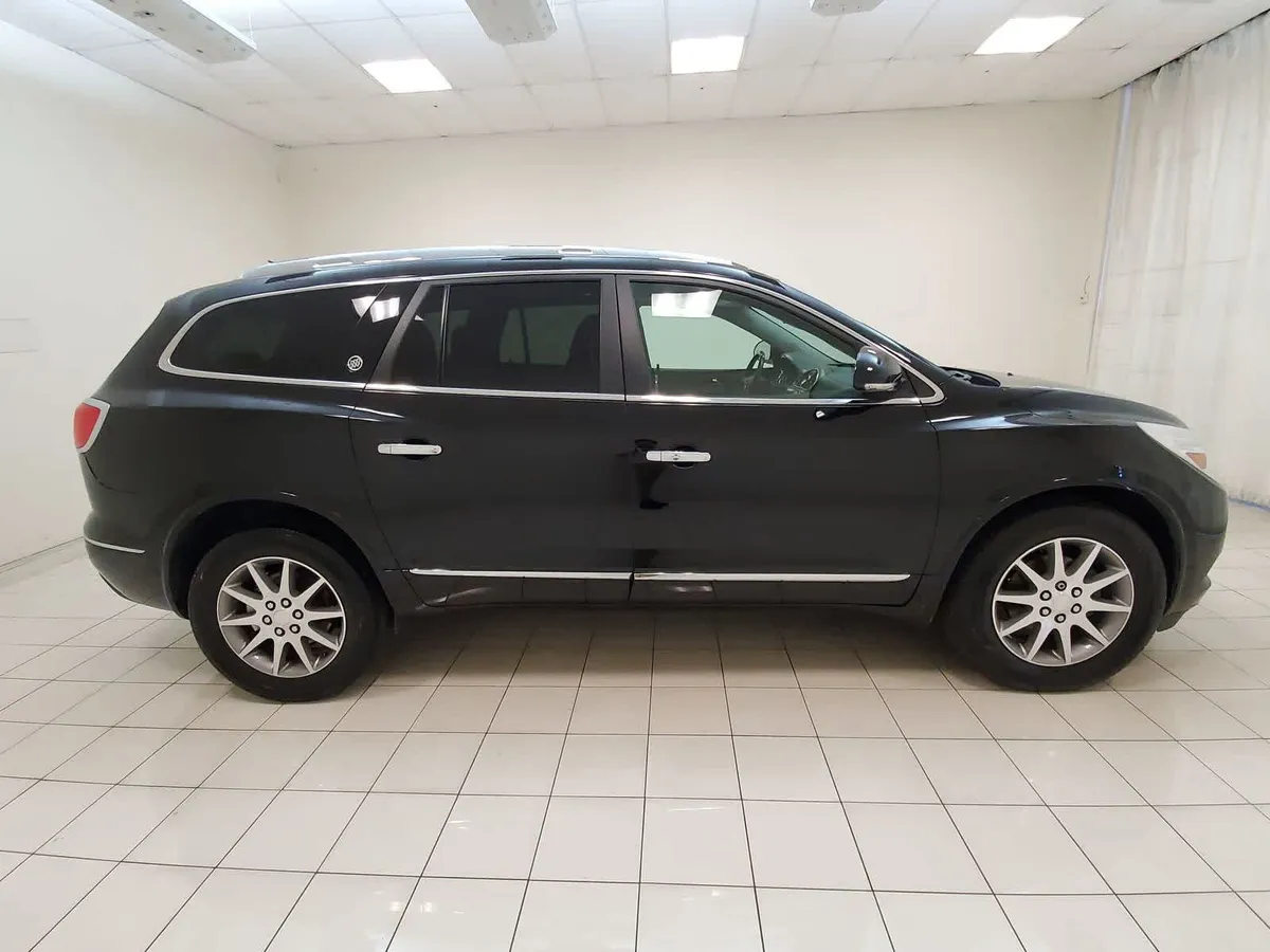 2017 Buick Enclave Leather thumbnail 27