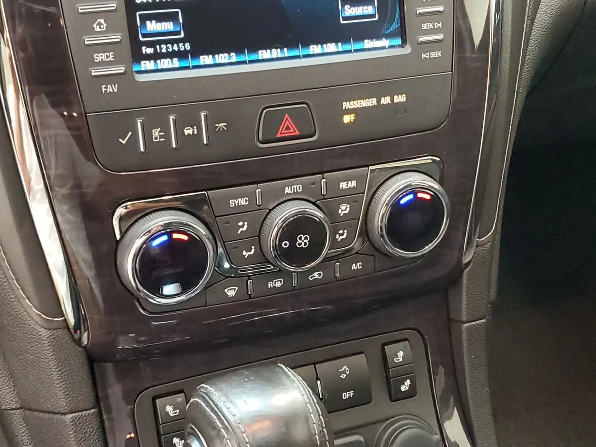 2017 Buick Enclave Leather thumbnail 31