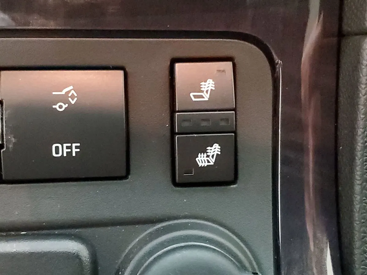 2017 Buick Enclave Leather thumbnail 6