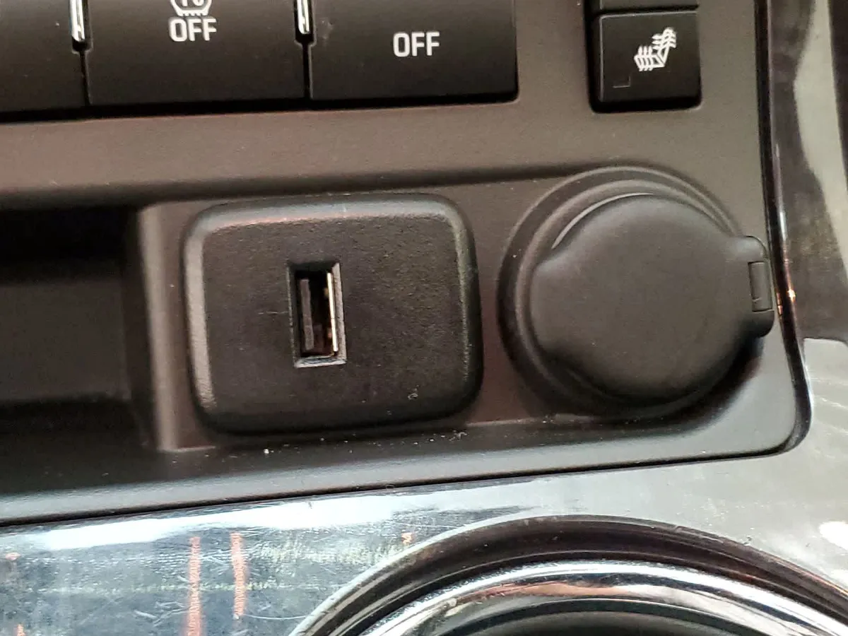 2017 Buick Enclave Leather thumbnail 7