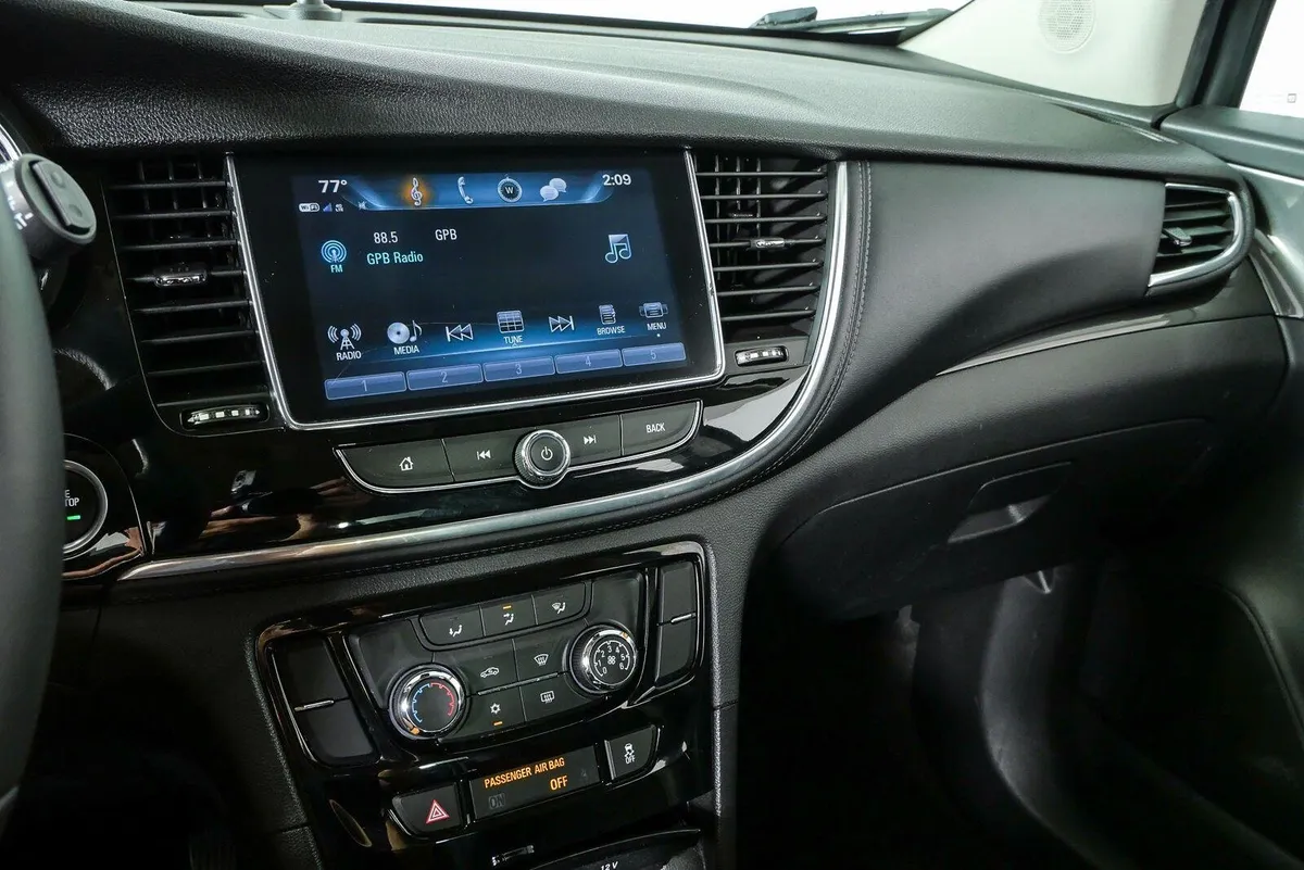 2017 BUICK ENCORE Preferred thumbnail 13