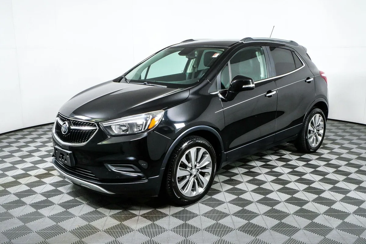2017 BUICK ENCORE Preferred thumbnail 25