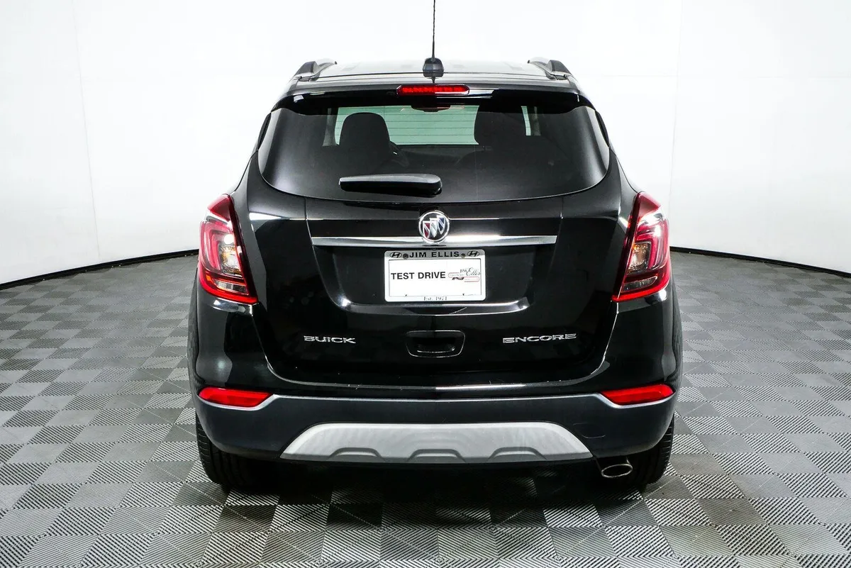 2017 BUICK ENCORE Preferred thumbnail 27