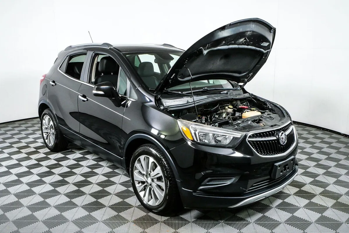 2017 BUICK ENCORE Preferred thumbnail 33