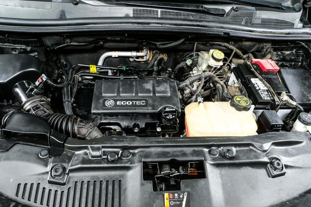 2017 BUICK ENCORE Preferred thumbnail 34