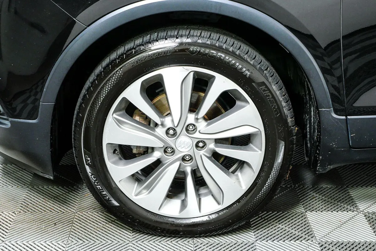 2017 BUICK ENCORE Preferred thumbnail 36