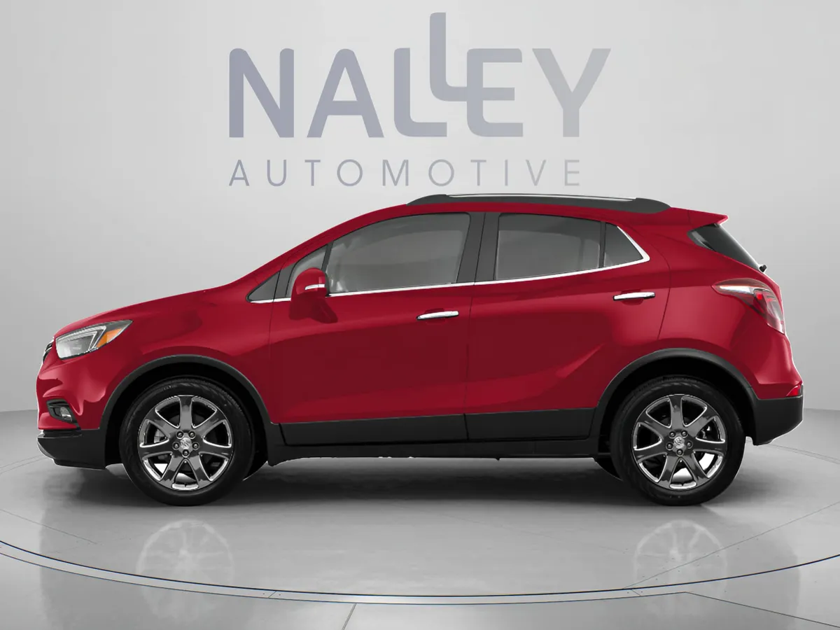 2017 Buick Encore Premium thumbnail 2