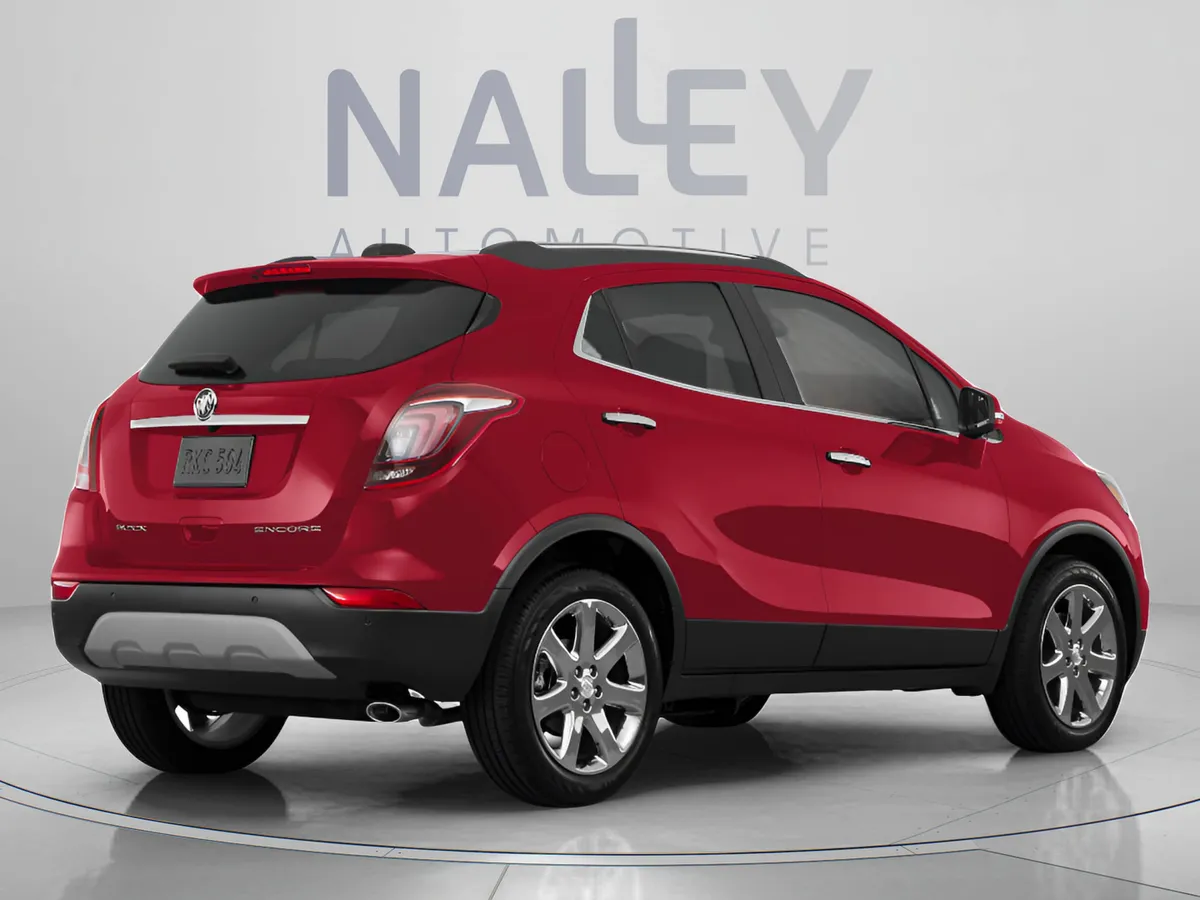 2017 Buick Encore Premium thumbnail 3