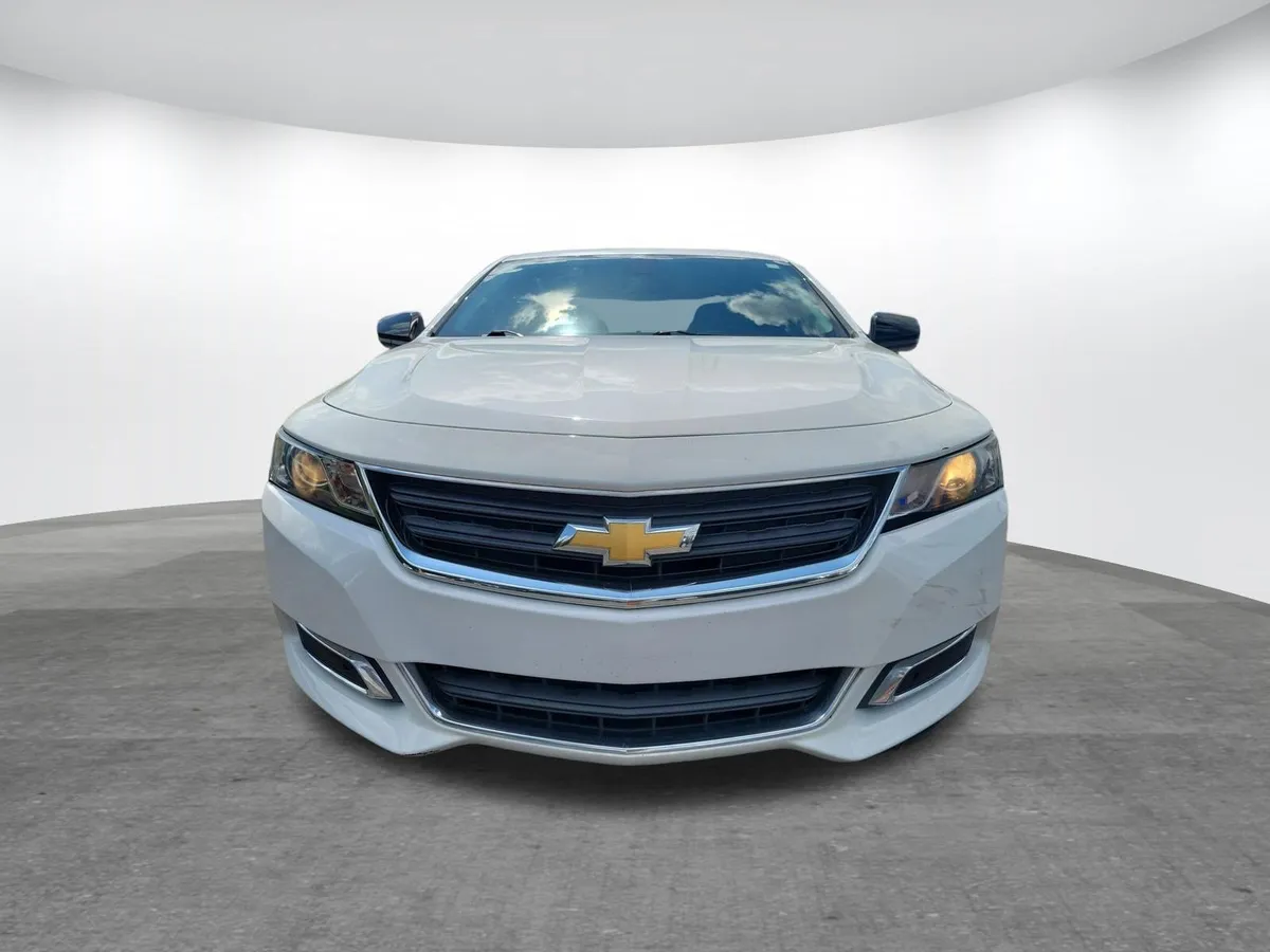 2017 Chevrolet Impala LS w/1LS (Retail Only) thumbnail 15