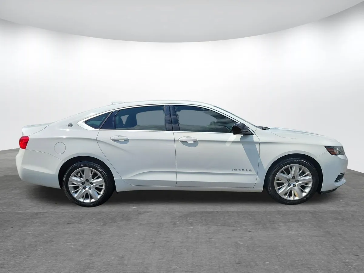 2017 Chevrolet Impala LS w/1LS (Retail Only) thumbnail 17