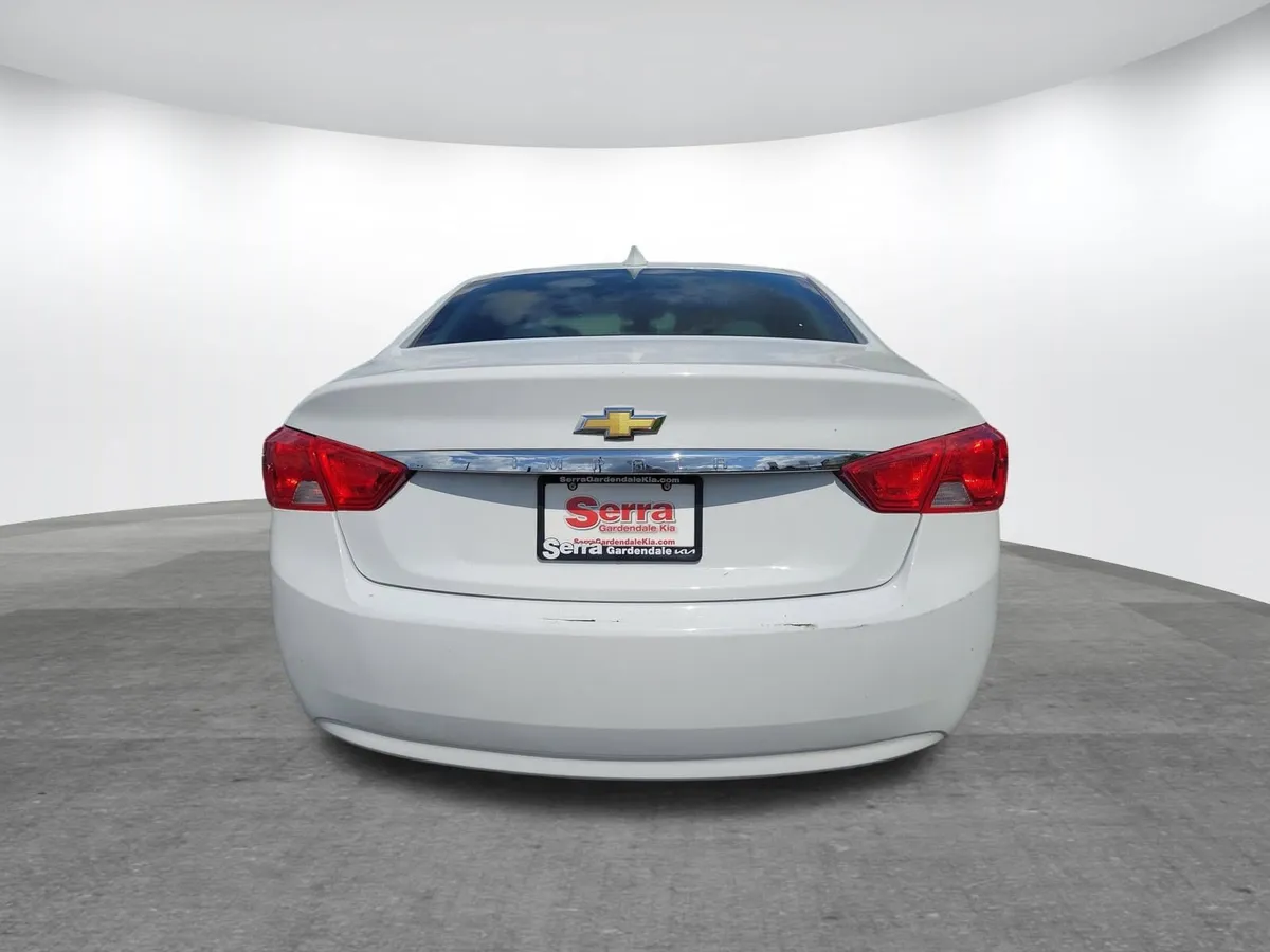 2017 Chevrolet Impala LS w/1LS (Retail Only) thumbnail 19