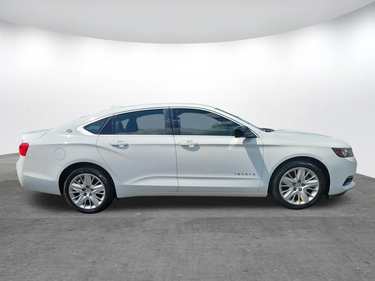 2017 Chevrolet Impala LS w/1LS (Retail Only) thumbnail 2