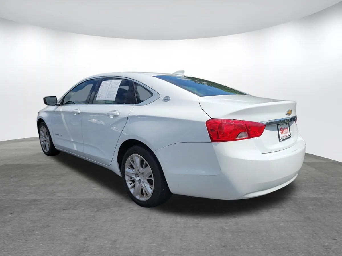 2017 Chevrolet Impala LS w/1LS (Retail Only) thumbnail 20
