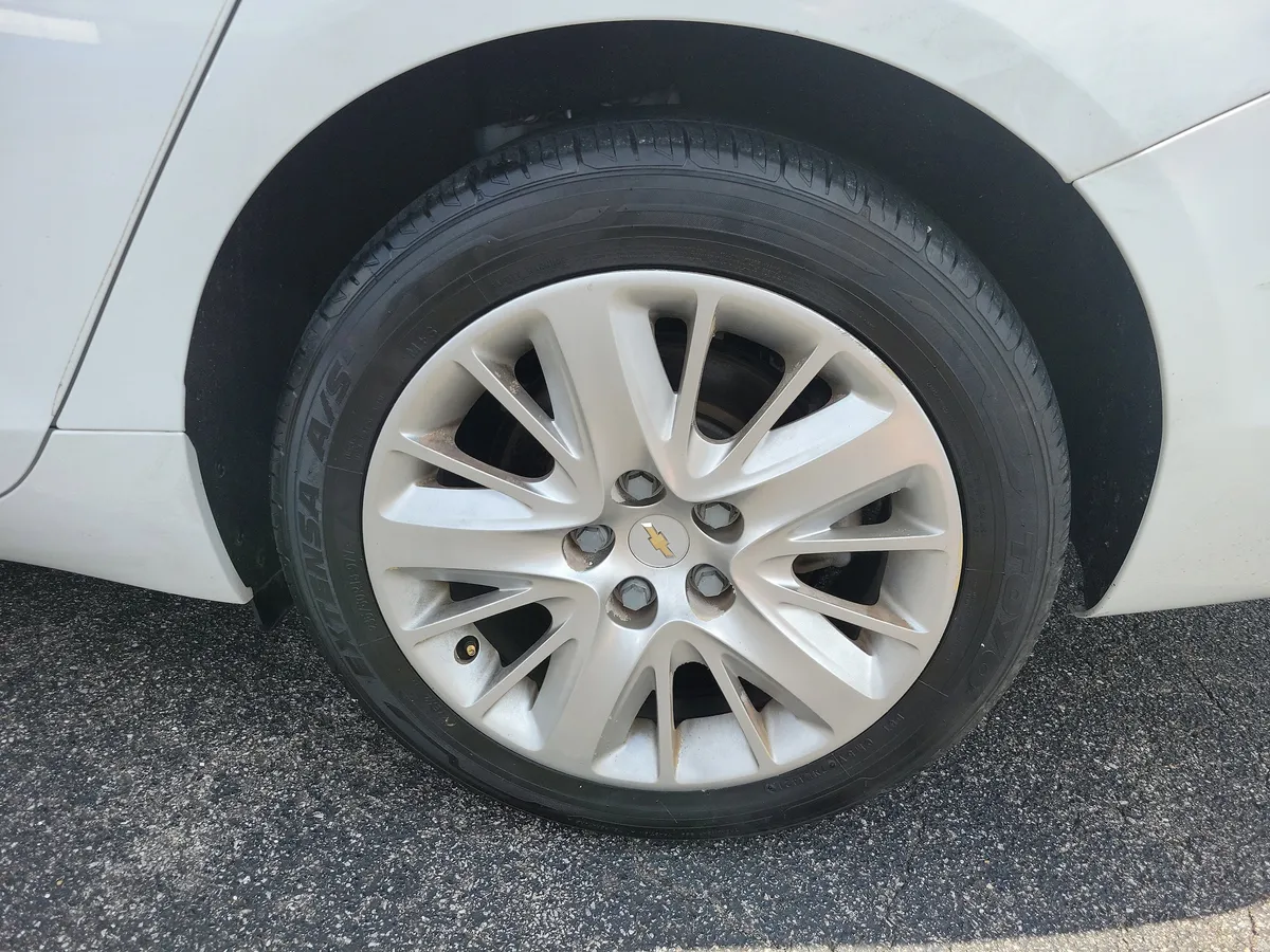 2017 Chevrolet Impala LS w/1LS (Retail Only) thumbnail 21