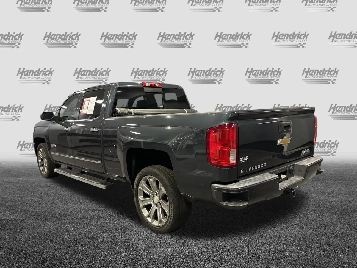 2017 Chevrolet Silverado 1500 High Country thumbnail 7