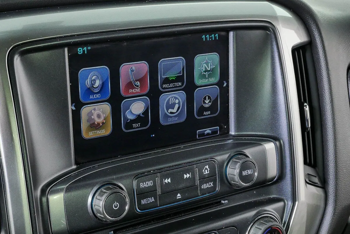 2017 Chevrolet Silverado 1500 LT thumbnail 13