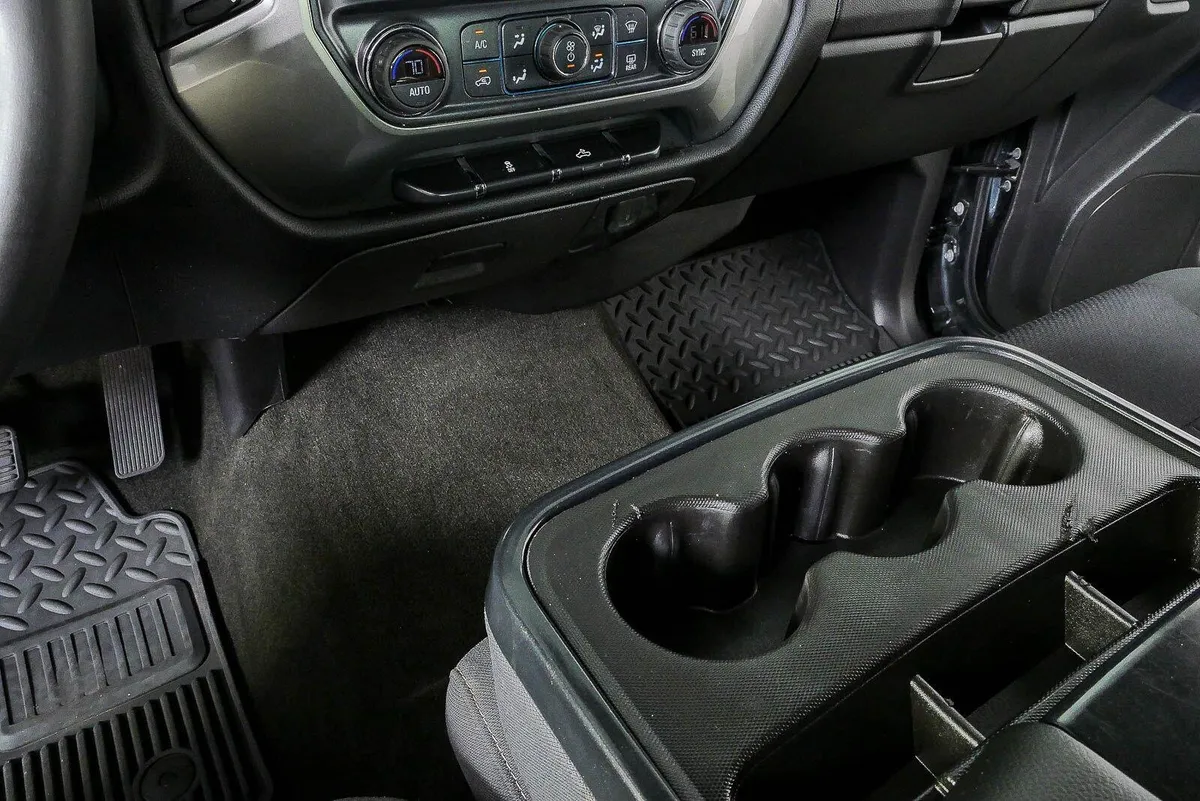 2017 Chevrolet Silverado 1500 LT thumbnail 16