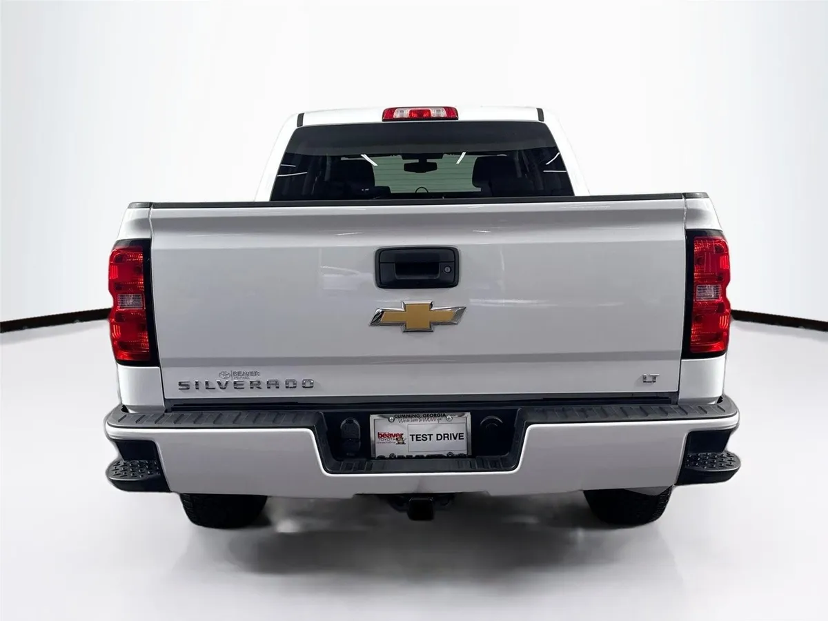 2017 Chevrolet Silverado 1500 LT thumbnail 12
