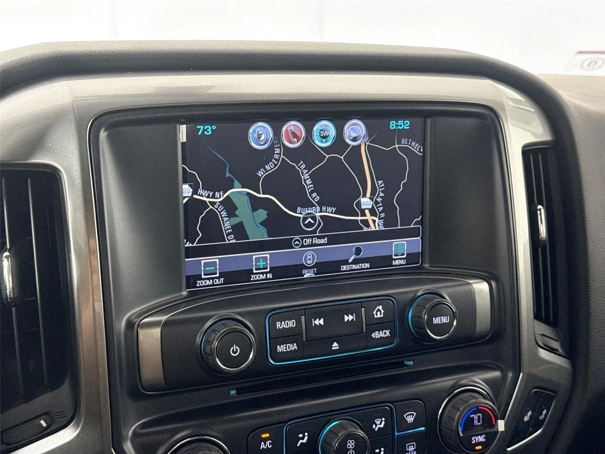 2017 Chevrolet Silverado 1500 LT thumbnail 7