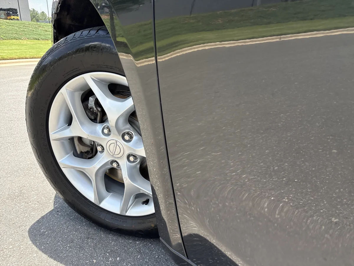 2017 Chrysler Pacifica Touring Plus thumbnail 11
