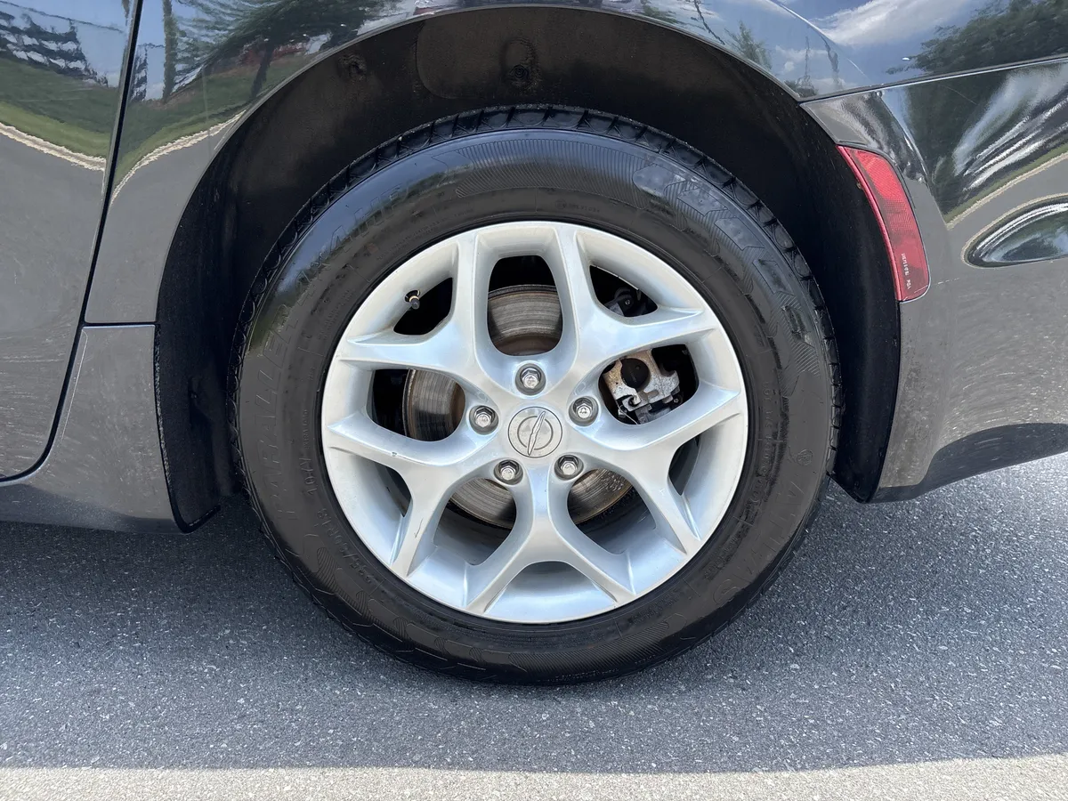 2017 Chrysler Pacifica Touring Plus thumbnail 13