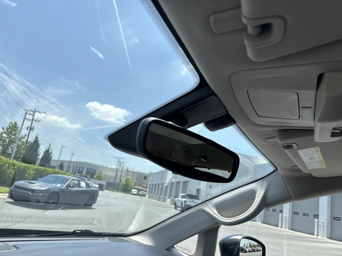 2017 Chrysler Pacifica Touring Plus thumbnail 25