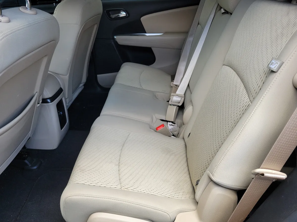 2017 Dodge Journey SE thumbnail 11